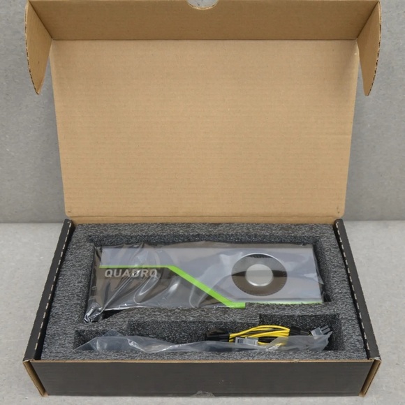 PNY Dell NVIDIA Quadro RTX 5000 16GB GDDR6 Graphics Card (07XK5H)